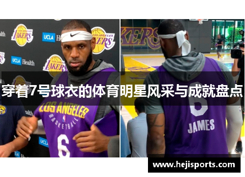 穿着7号球衣的体育明星风采与成就盘点